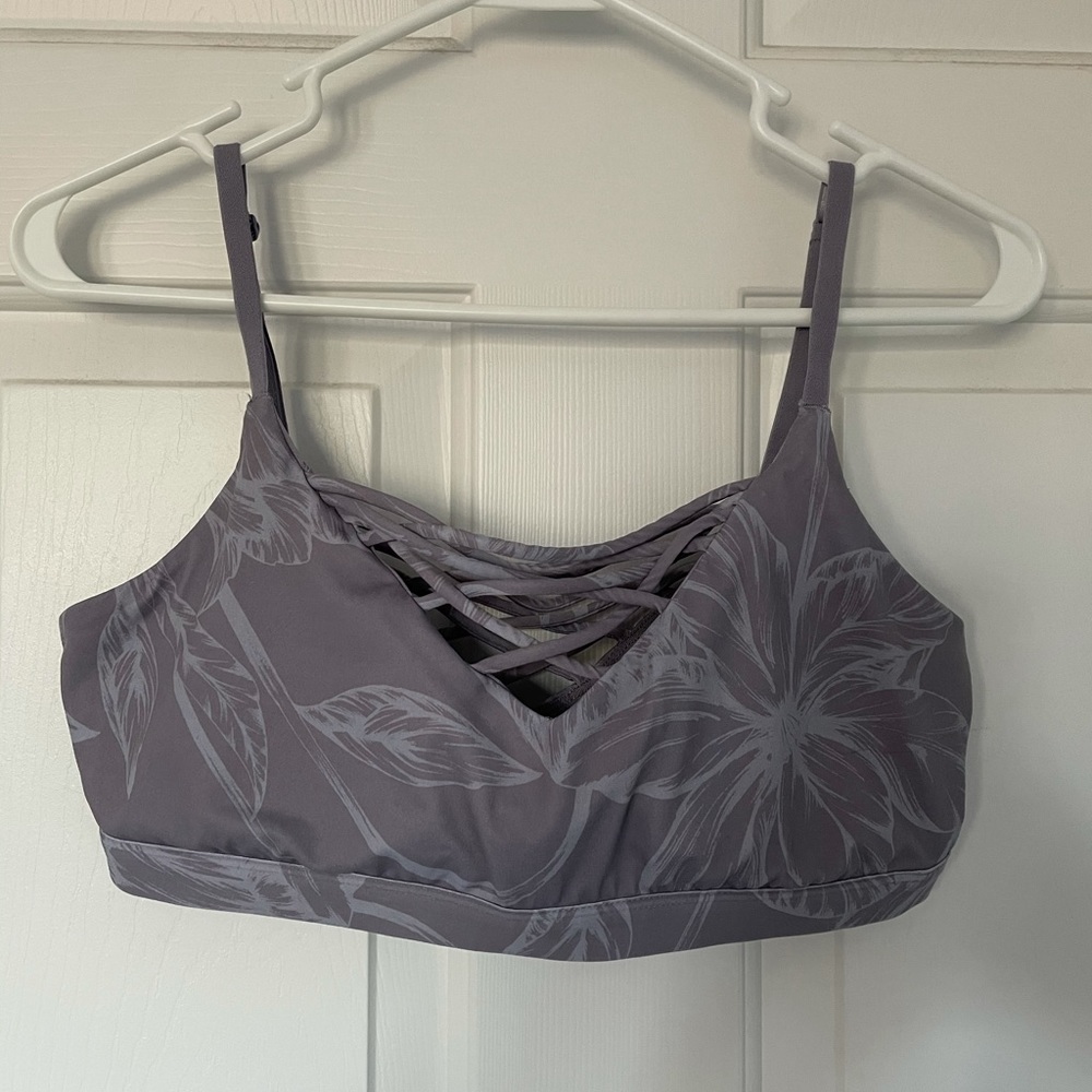 Fabletics sports bra